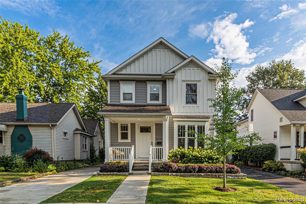 16276 Kirkshire Avenue, Beverly Hills, MI 48025