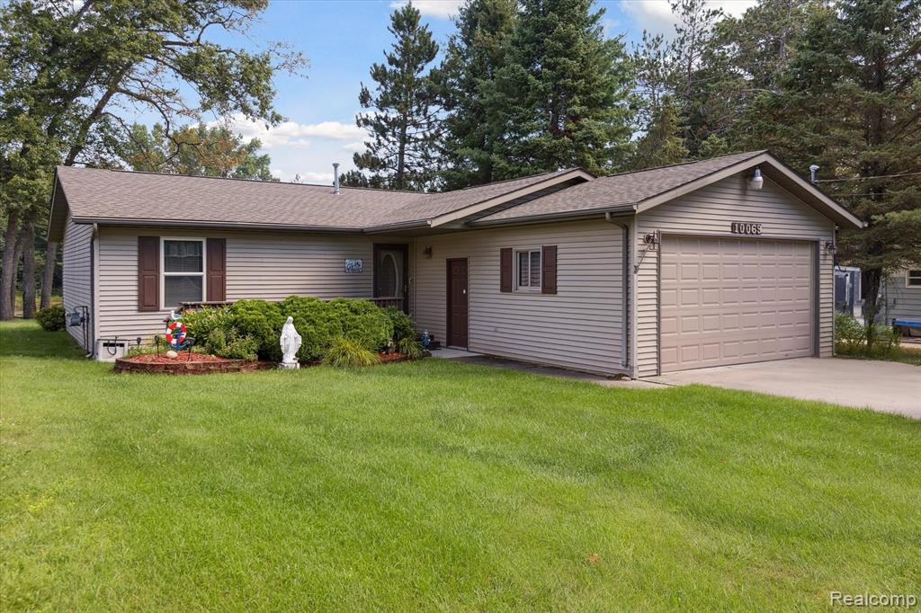 10069 Fisher Lake Road, St. Helen, MI 48656 — Photo 31