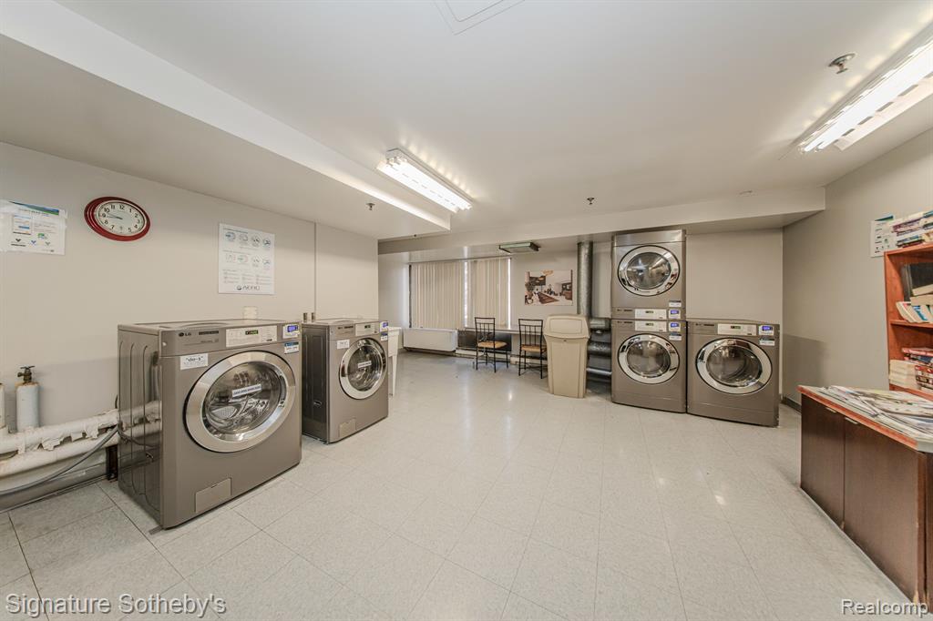 1001 W JEFFERSON Avenue, 25I, Detroit, MI 48226 — Photo 26