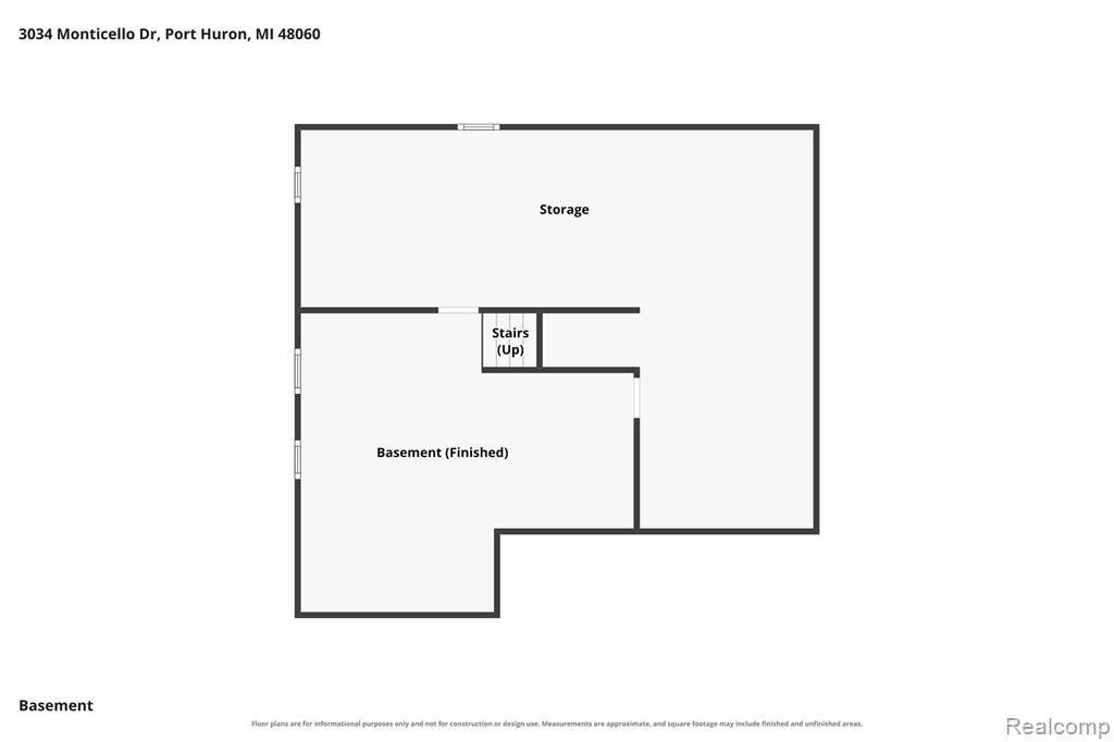 3034 Monticello Drive, Port Huron, MI 48060 — Photo 43