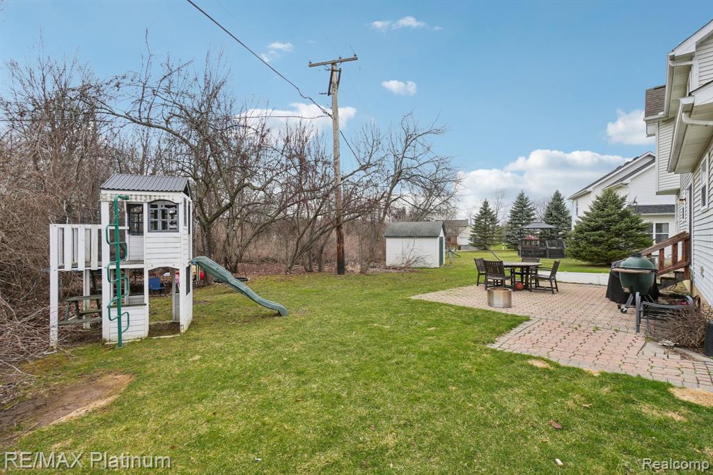 2570 Castle Rock Court, Howell, MI 48843 — Photo 26