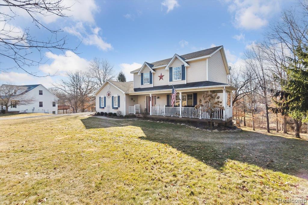 7694 THUNDER BAY Drive, Pinckney, MI 48169 — Photo 3