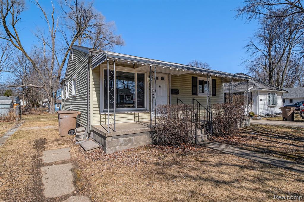 719 E TENNYSON Avenue, Pontiac, MI 48340 — Photo 3