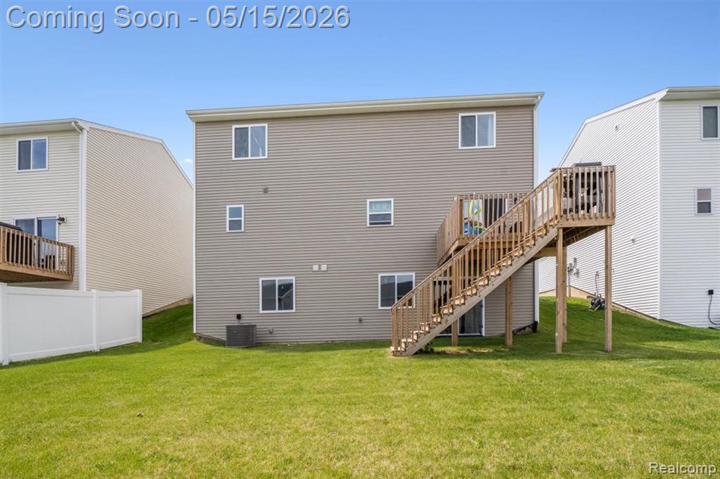 2888 Sycamore River Drive, Fowlerville, MI 48836 — Photo 22