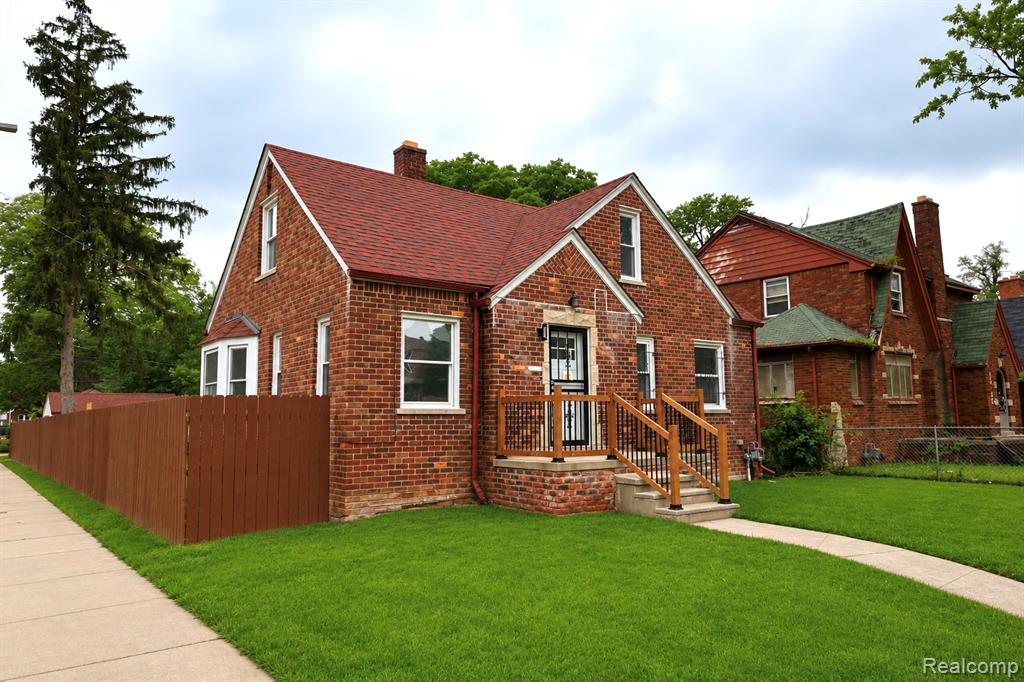 15405 Winthrop Street, Detroit, MI 48227, Detroit, MI, 48227