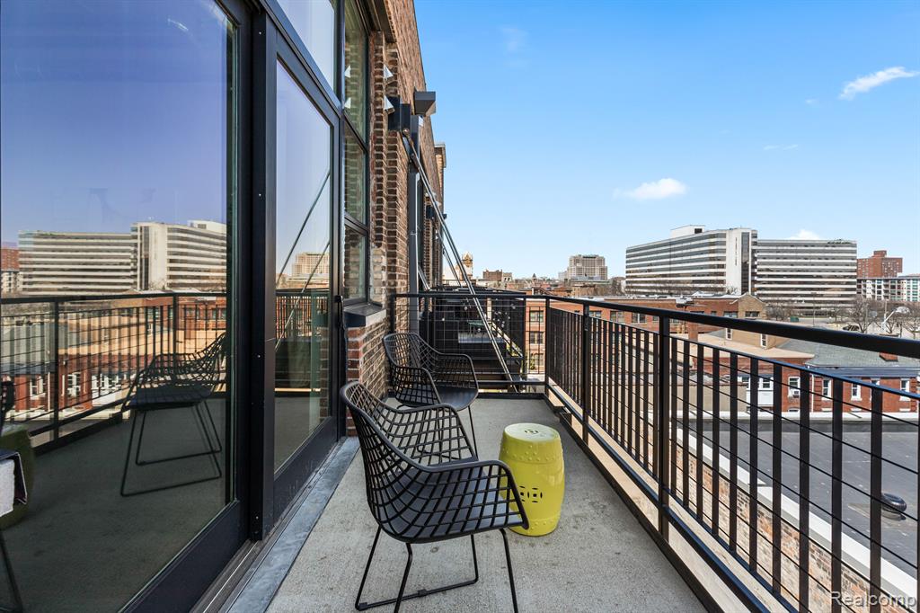 444 W WILLIS Street, 414, Detroit, MI 48201 — Photo 12