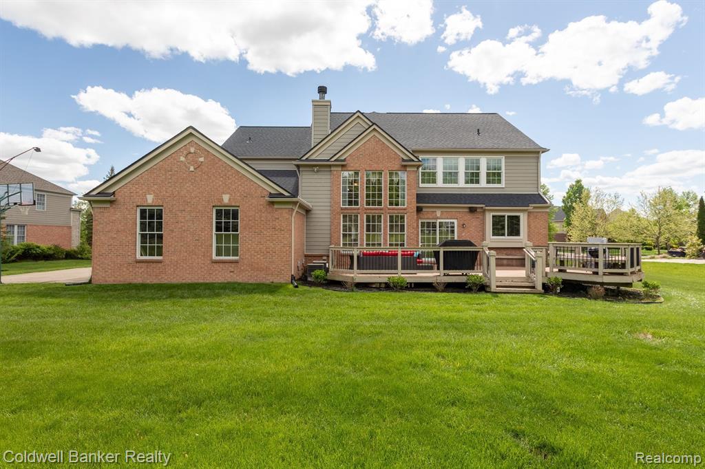 1459 TRADITION Drive, Canton, MI 48187 — Photo 52