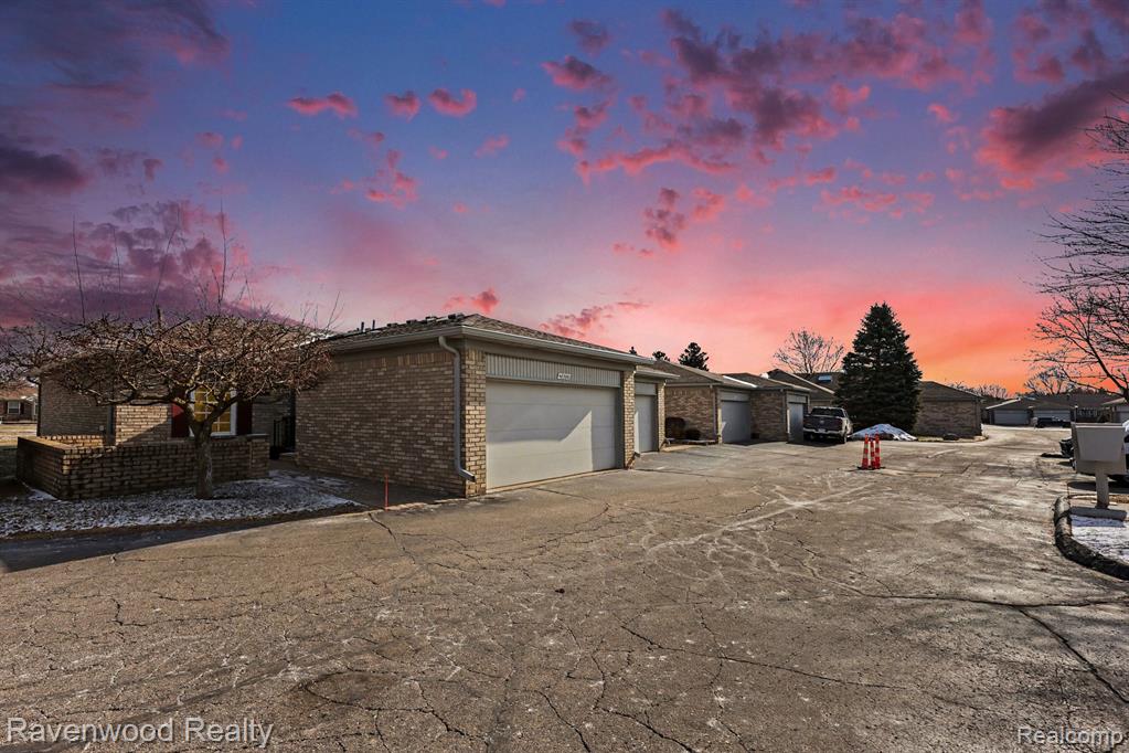 48588 Hudson Bay Court, 116, Shelby Twp, MI 48315 — front exterior