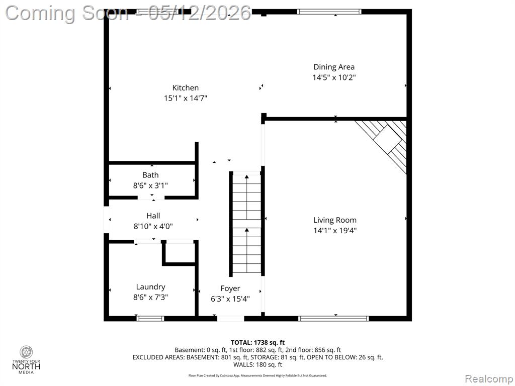 2440 Bull Run, Oxford, MI 48371 — Photo 25