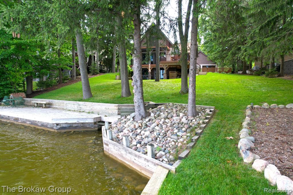 3032 WOODLAND Drive, Metamora, MI 48455 — Photo 3