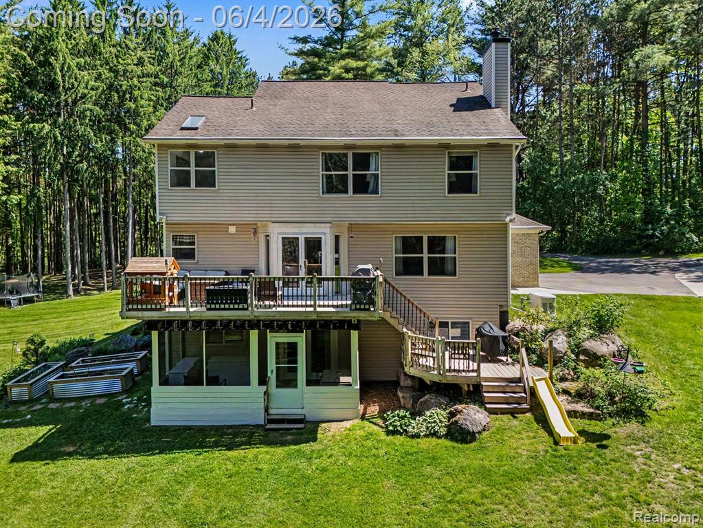 9875 Buckhorn Lake Road, Holly, MI 48442 — Photo 38