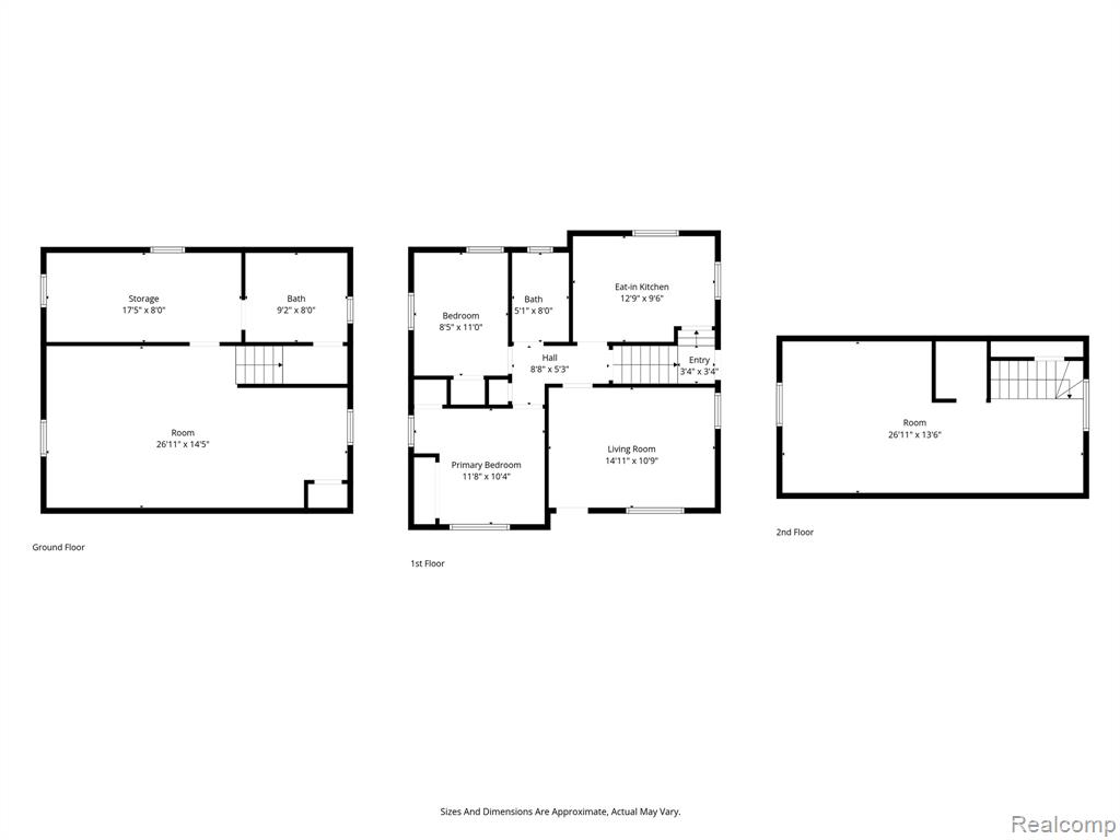 9896 Park Avenue, Allen Park, MI 48101 — Photo 38