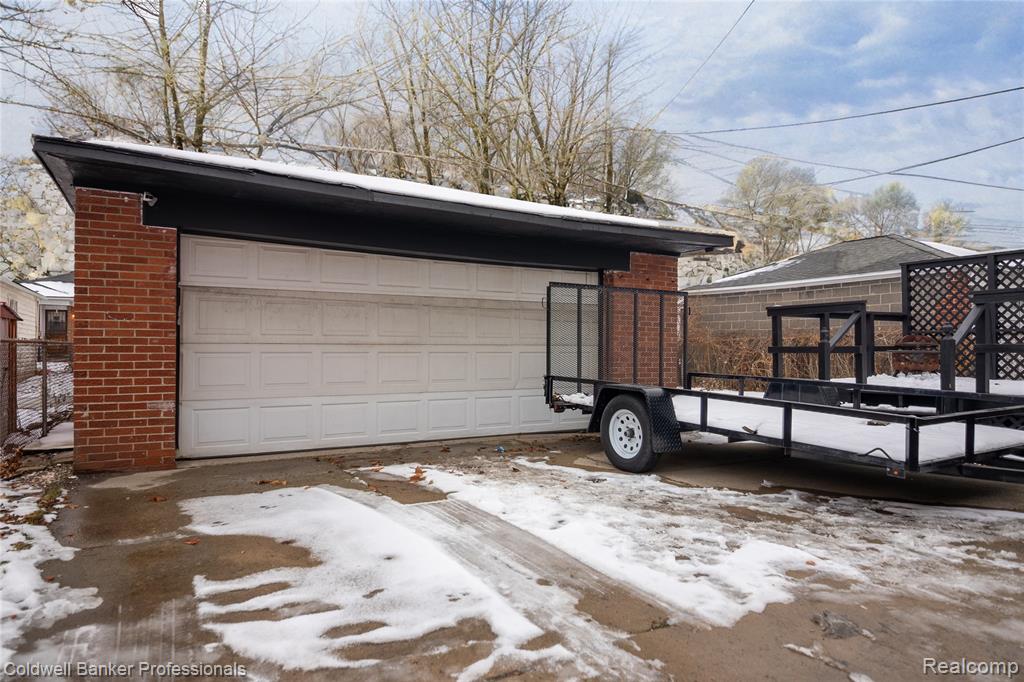 20251 Keystone Street, Detroit, MI 48234 — Photo 25