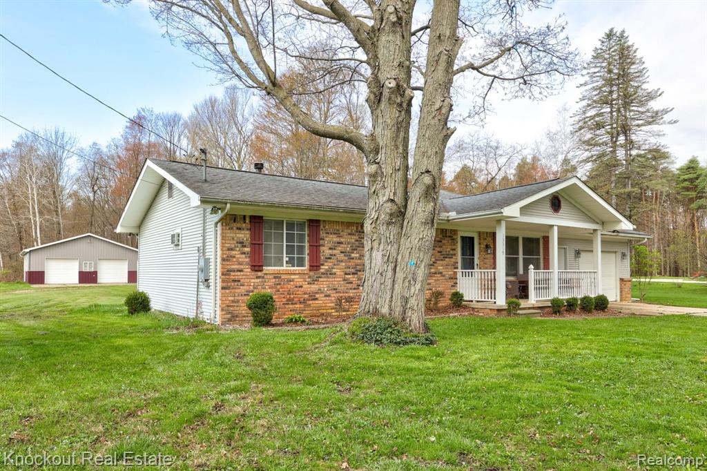 13319 Blueberry Lane, Otter Lake, MI 48464 — Photo 72