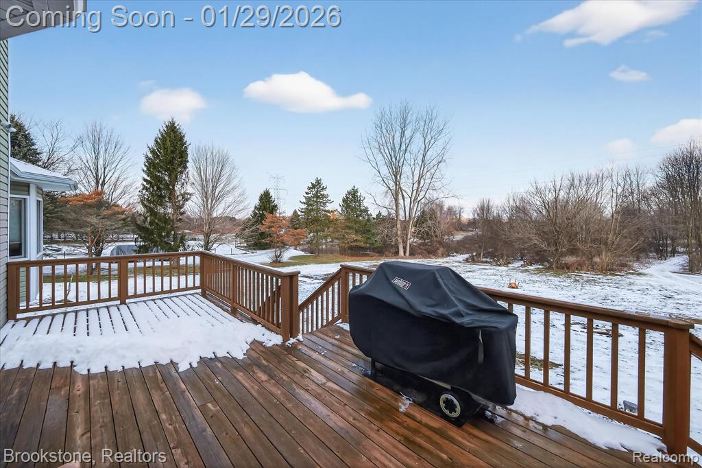 5163 Country Squire Road, Dryden, MI 48428 — Photo 51