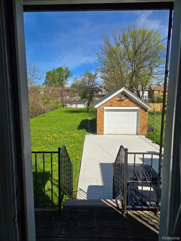 2534 Lamothe Street, Detroit, MI 48206 — Photo 54