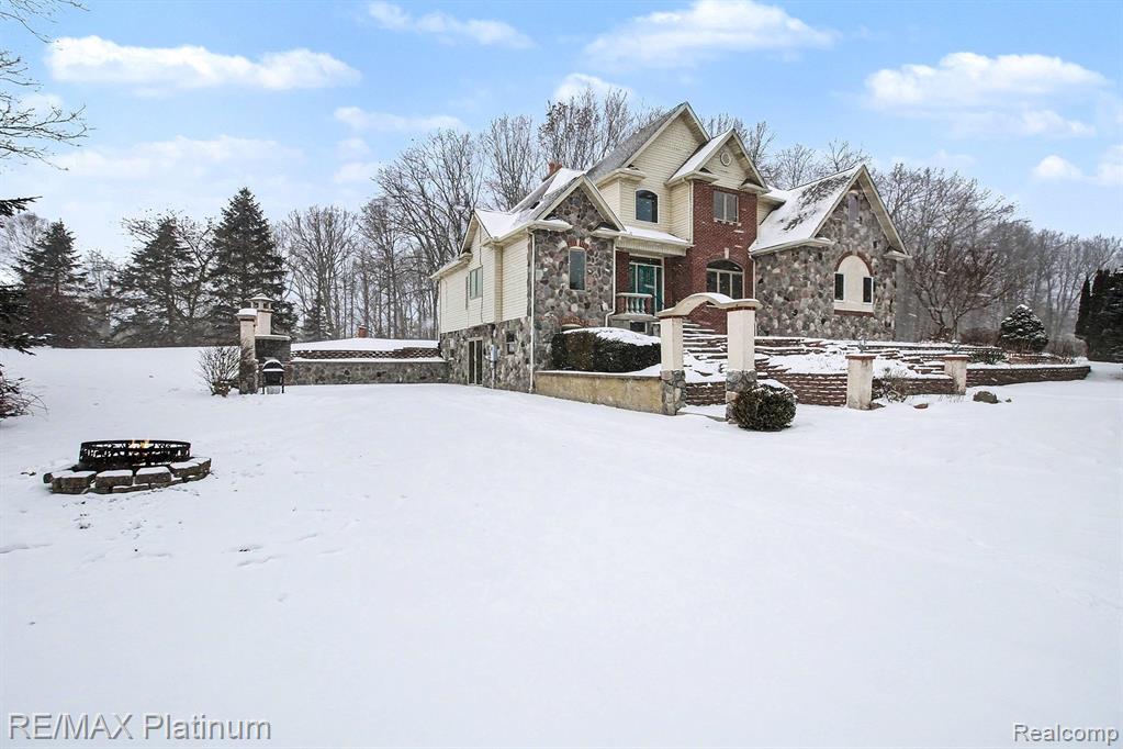 5245 FLEMING ROAD, Fowlerville, MI 48836 — Photo 27