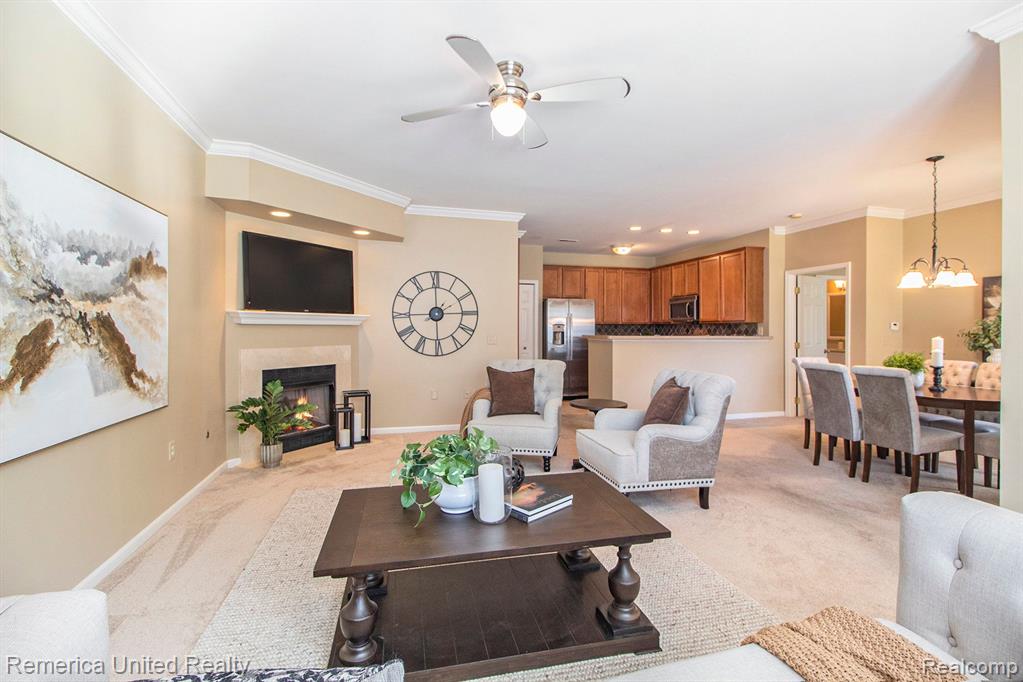 3199 PRIMROSE Lane, Ypsilanti, MI 48197 — Photo 7