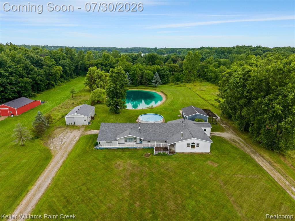 7544 Ravenswood Road, Wales, MI — Photo 26