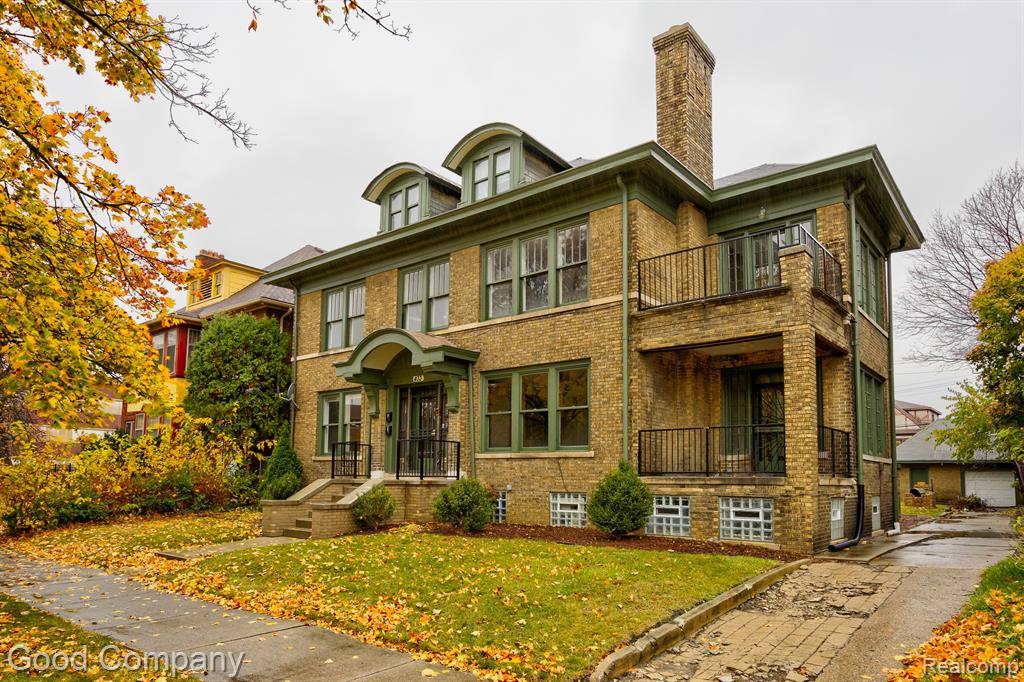 433 E KIRBY Street, Detroit, MI 48202 — Photo 36
