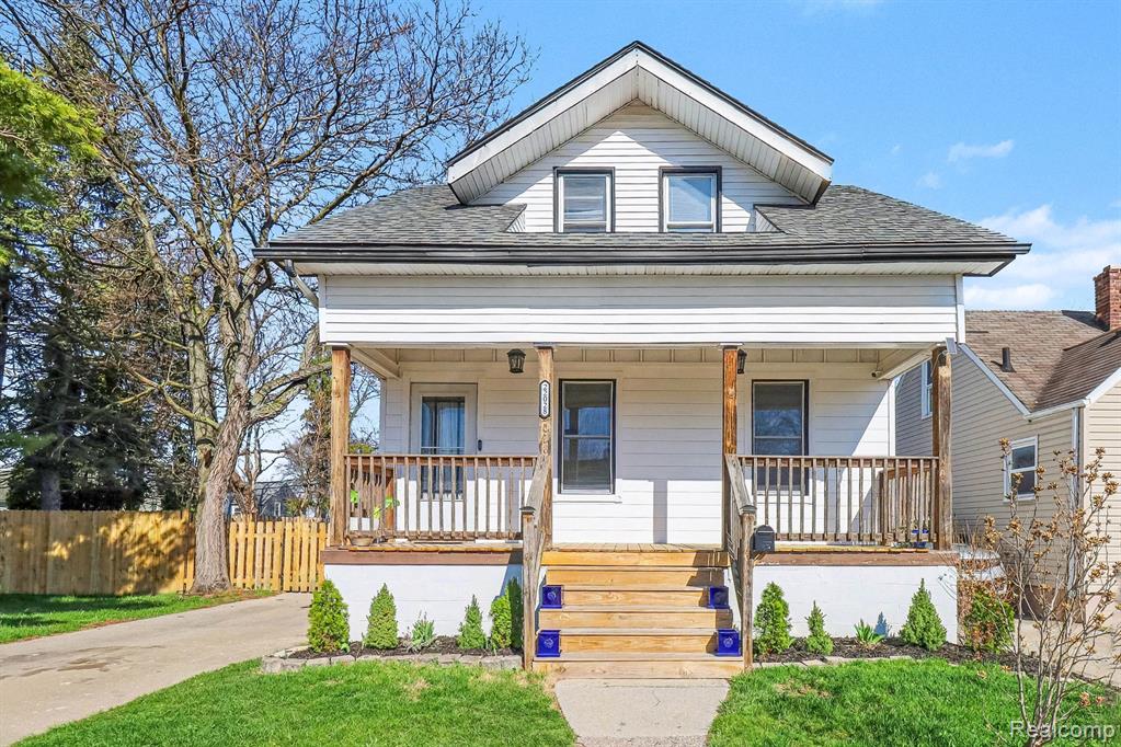 22028 Donald Avenue, Eastpointe, MI 48021 — Photo 2