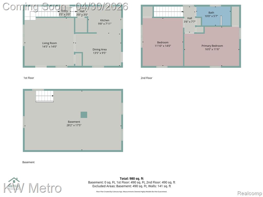 416 E Breckenridge Street, Ferndale, MI 48220 — Photo 31