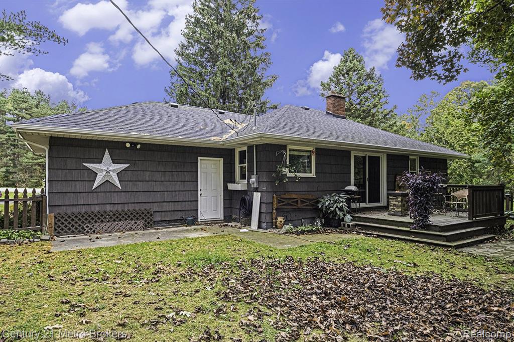 3380 N BRANCH Road, North Branch, MI 48461 — Photo 19
