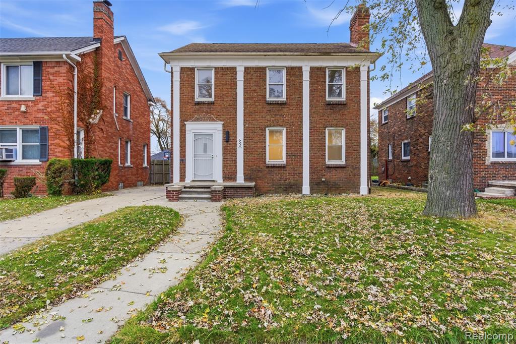 17134 Ward Avenue, Detroit, MI 48235 — Photo 2