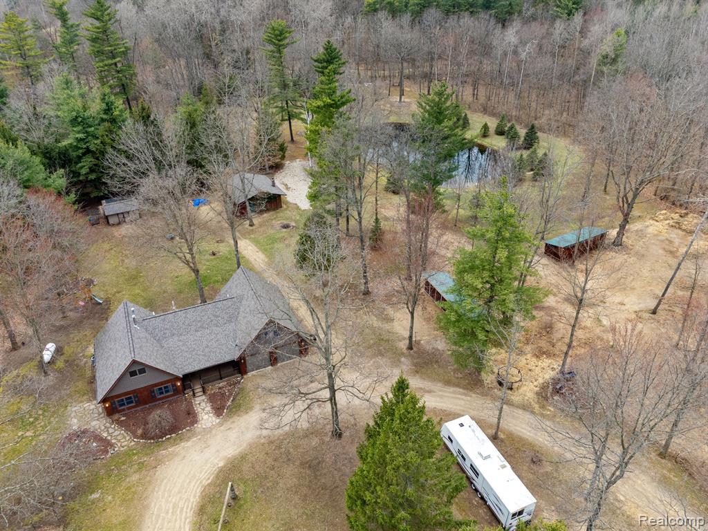 4824 Little Cedar Creek Drive, Attica, MI 48412 — Photo 4