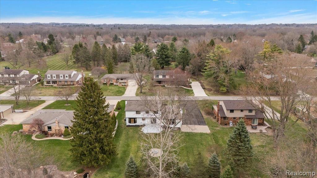 61561 N RIDGE Trail, Washington, MI — Photo 64