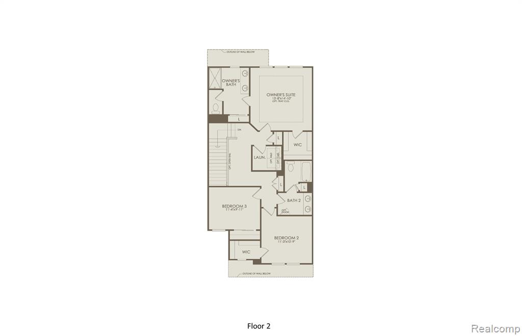 4145 Nottingham Circle, Clarkston, MI — Photo 4