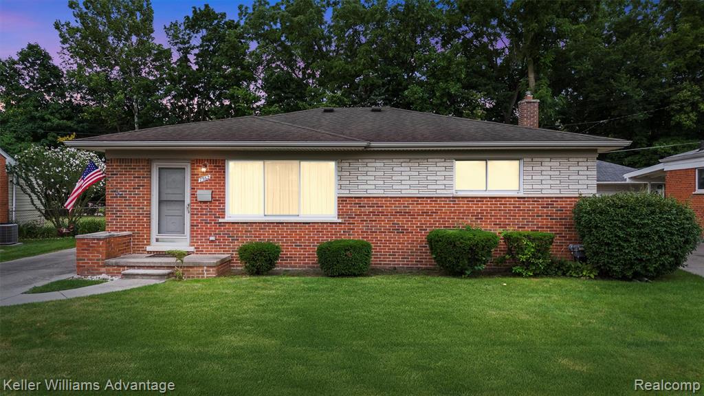 7562 Terri Drive, Westland, MI — front exterior