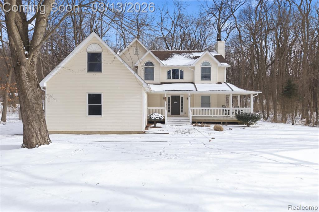 9417 Van Antwerp Road, Brighton, MI 48116 — Photo 3
