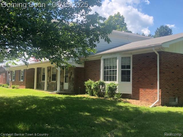 5345 N FAUSSETT Road, Howell, MI 48855 — Photo 3