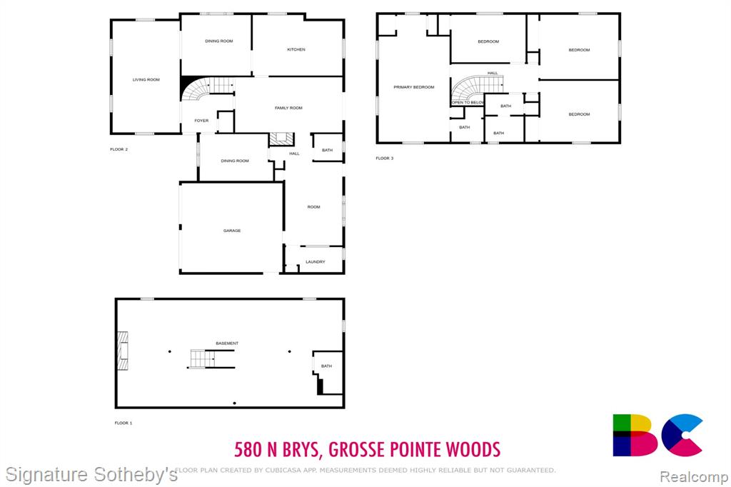 580 N Brys Drive, Grosse Pointe Woods, MI 48236 — Photo 39