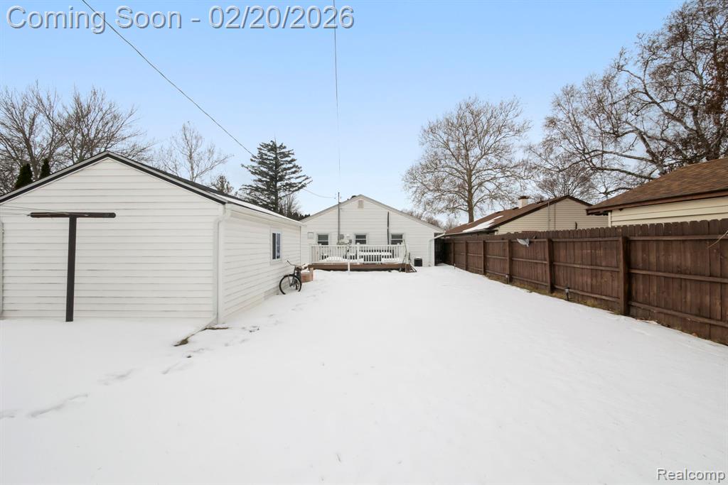 8019 Roosevelt Street, Taylor, MI 48180 — Photo 13
