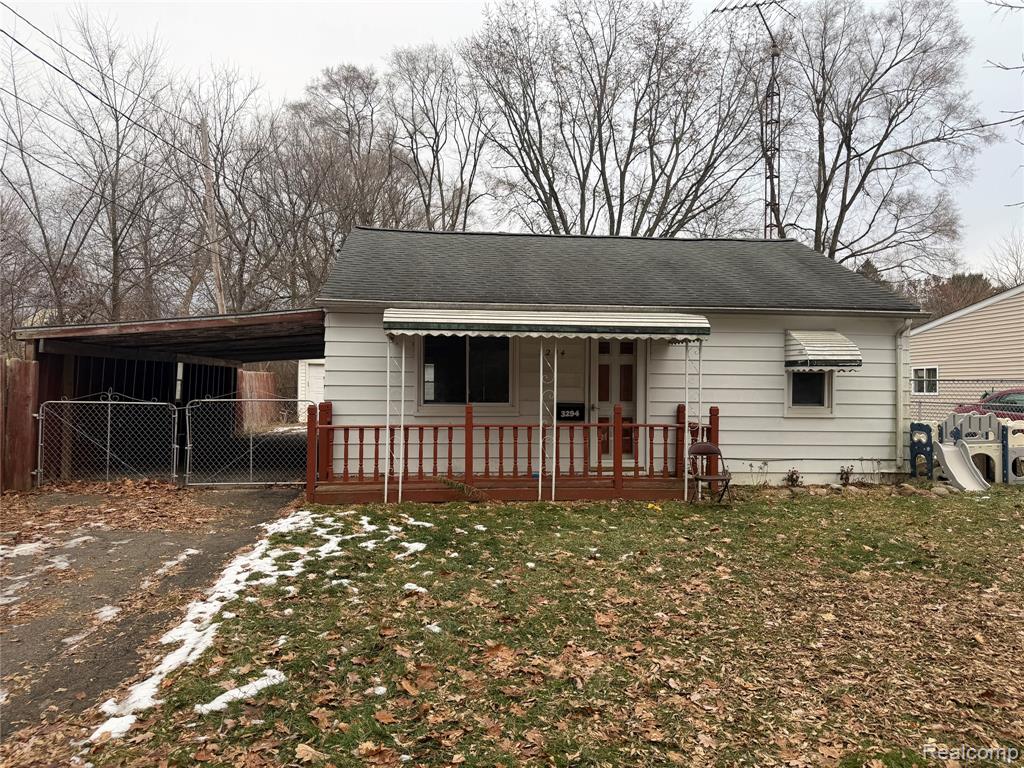 3294 Huggins Avenue, Flint, MI, 48506