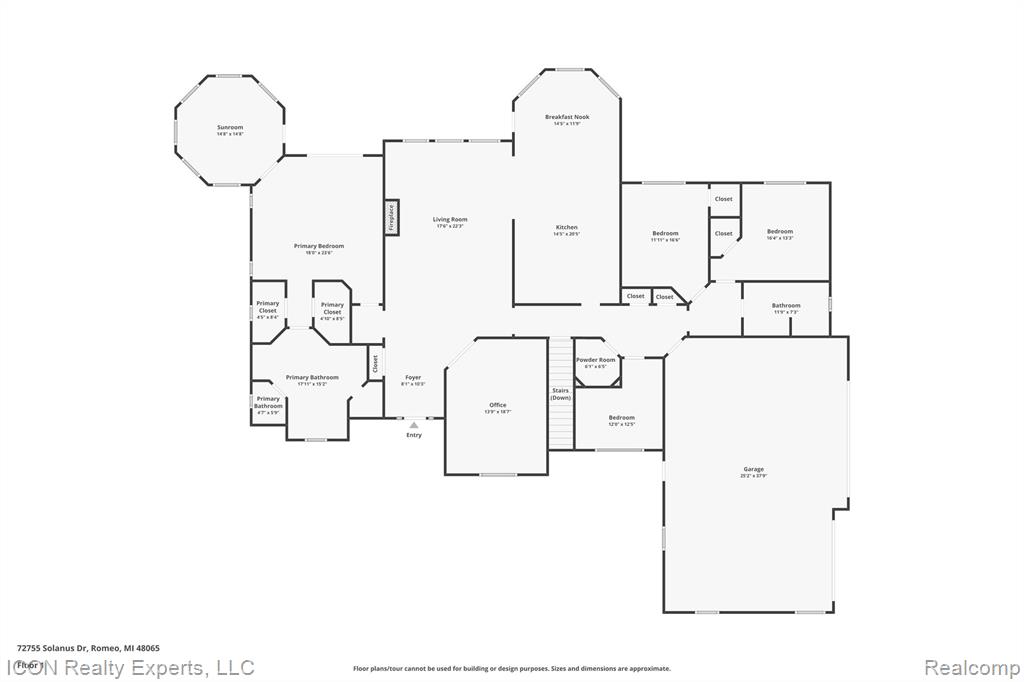 72755 Solanus Drive, Bruce, MI 48065 — Photo 12