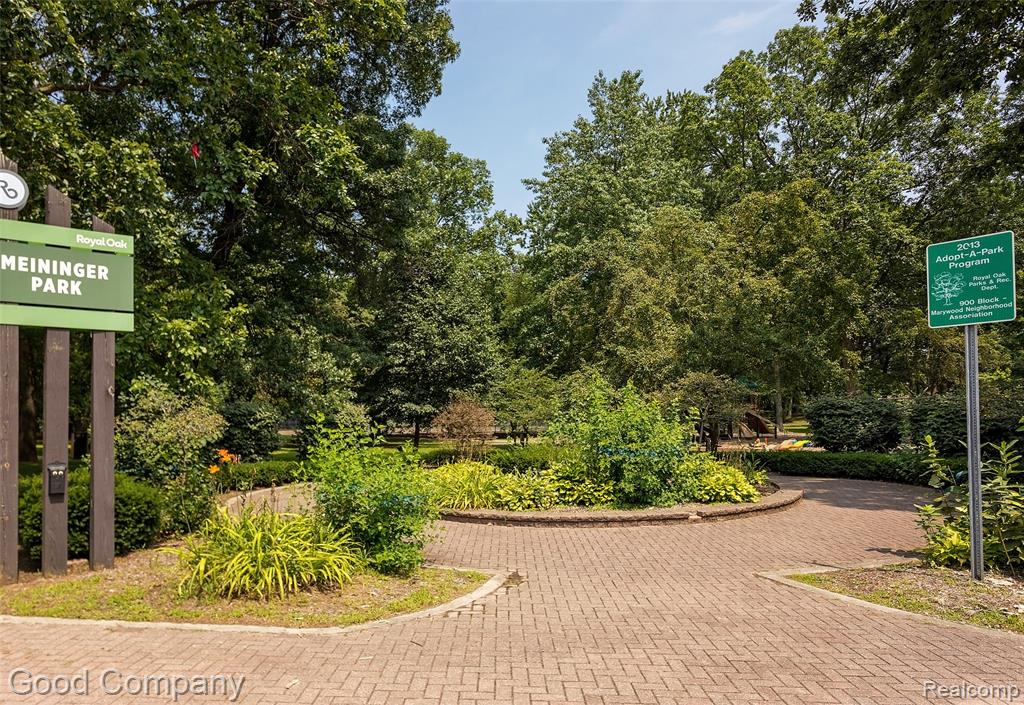 713 W Farnum Avenue, Royal Oak, MI 48067 — Photo 52