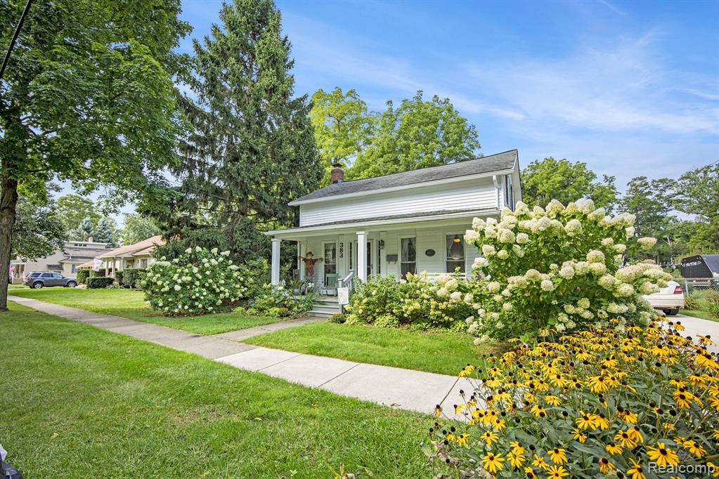 383 N BAILEY Street, Romeo, MI 48065 — Photo 4