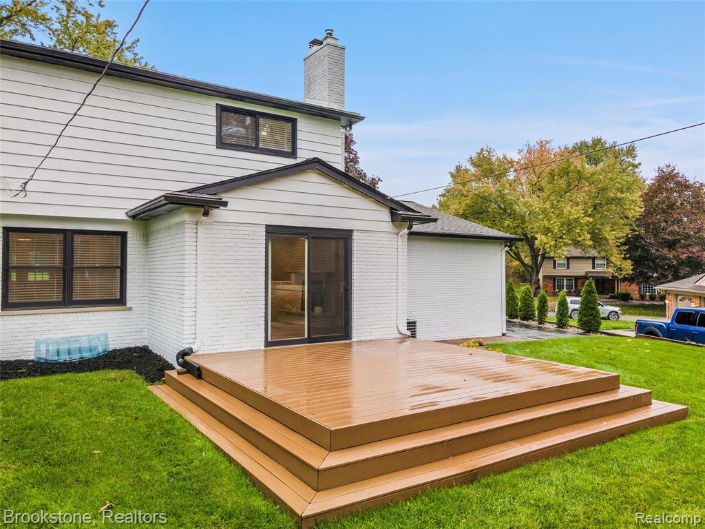 2784 Aldgate Drive, Bloomfield Hills, MI 48304 — Photo 45