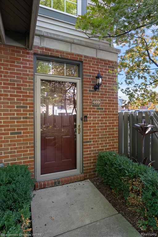 469 W Hancock Street, Detroit, MI 48201 — Photo 3