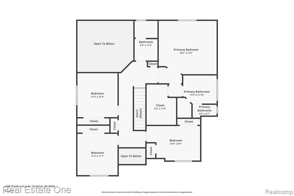 6066 Cheshire Park Drive, Clarkston, MI — Photo 50