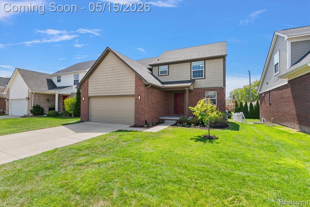 1594 Harvard Drive, Madison Heights, MI 48071 — Photo 2
