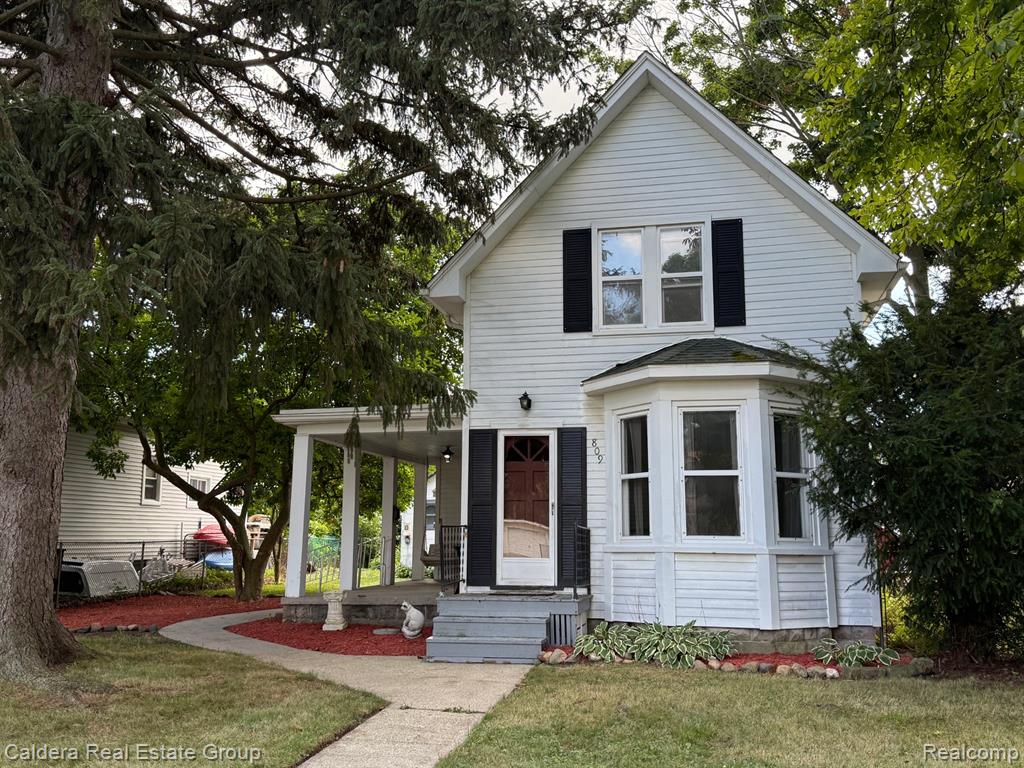 809 Waterloo Street, St. Clair, MI 48079 — Photo 3