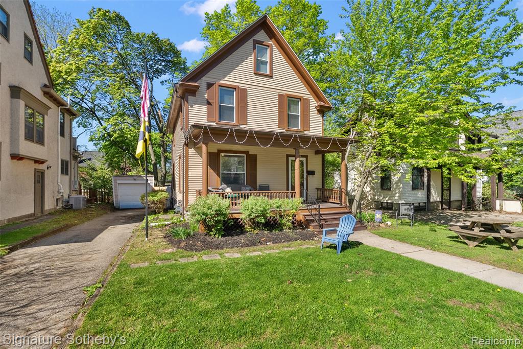 1136 Michigan Avenue, Ann Arbor, MI 48104 — Photo 34