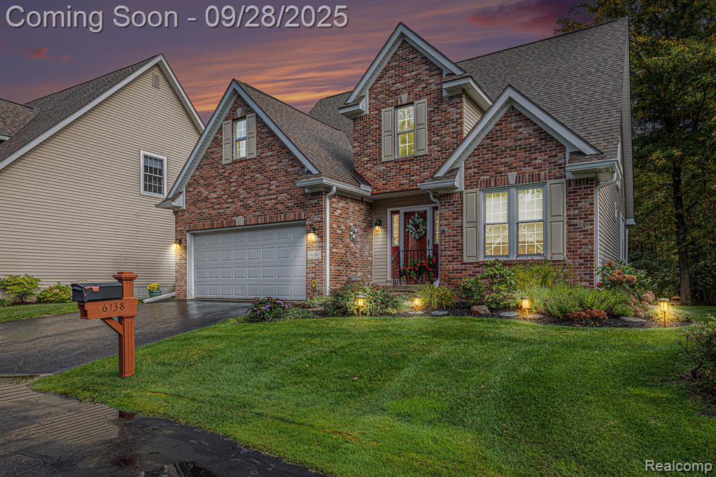 6138 Natures Cove, Grand Blanc, MI 48439 — Photo 2