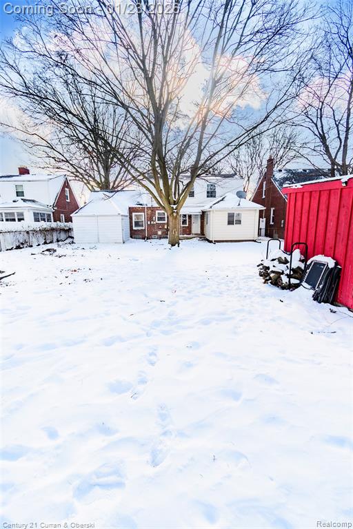862 Moran Avenue, Lincoln Park, MI 48146 — Photo 35