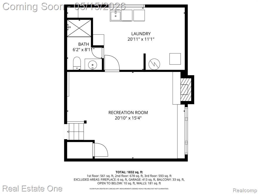 1348 N Charlesworth Street, Dearborn Heights, MI 48127 — Photo 30
