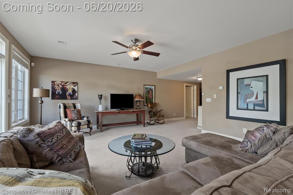 595 Ridge Point Drive, Dundee, MI 48131 — Photo 38